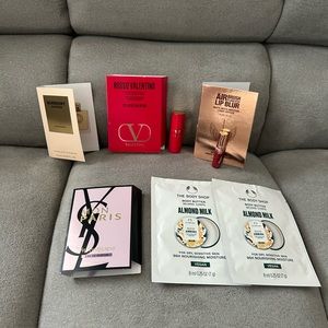 Lot of Beauty Samples
